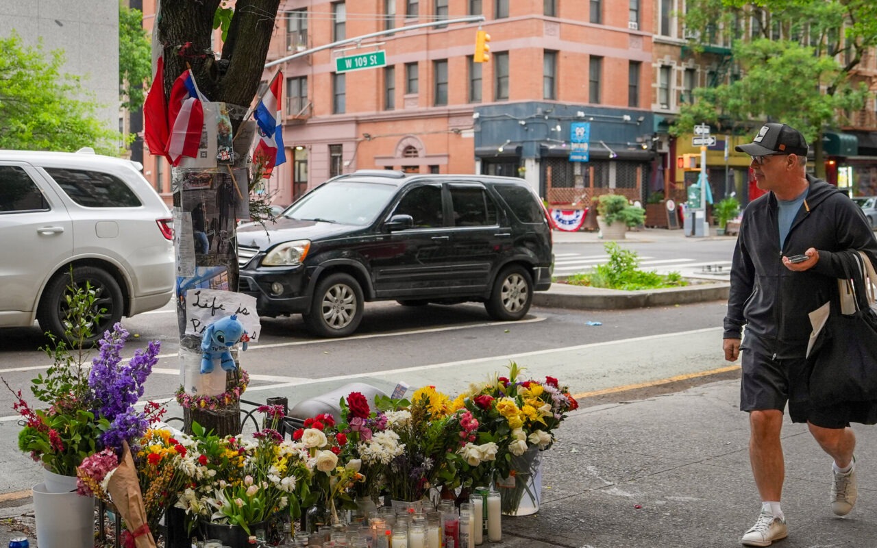 Everyone Knew Them on the Block. Then a Friday Ritual Ended in Tragedy.
