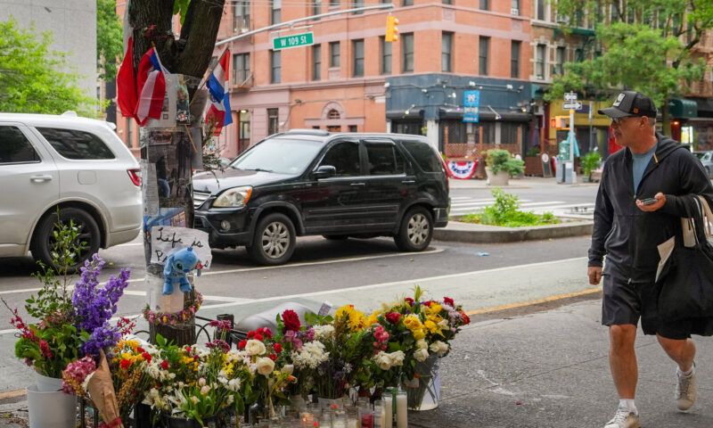 Everyone Knew Them on the Block. Then a Friday Ritual Ended in Tragedy.