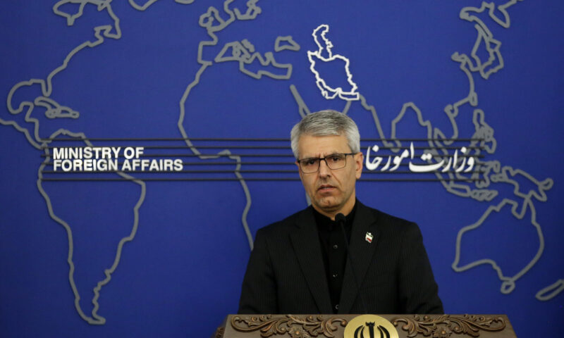 A deal with the U.S. would be preliminary and focused on ending war, an Iranian official says.
