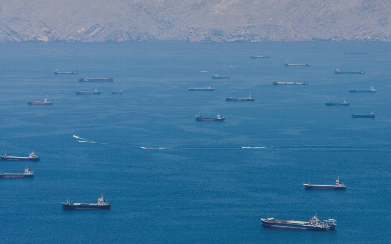 Iran War Live Updates: Top Iranian Negotiators Arrive in Qatar for Talks on Peace Deal