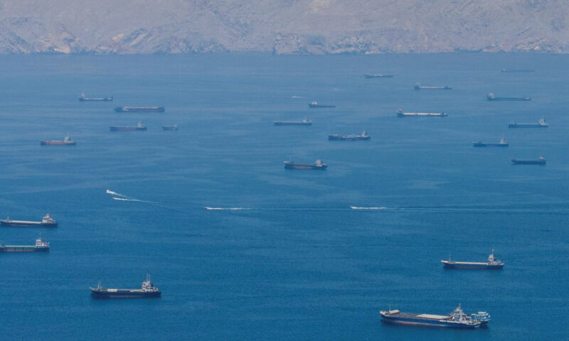Iran War Live Updates: Top Iranian Negotiators Arrive in Qatar for Talks on Peace Deal