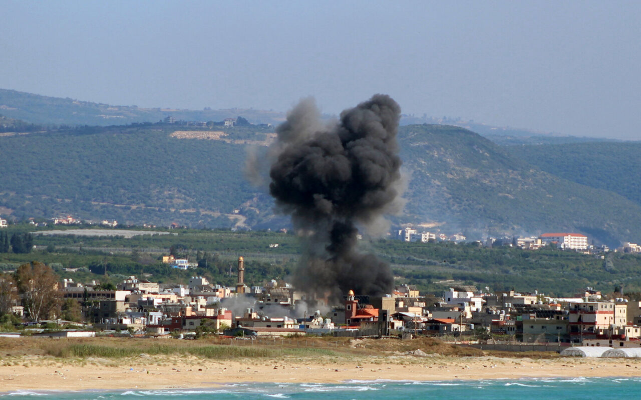 Netanyahu Says Israel Plans to Intensify Attacks on Hezbollah in Lebanon