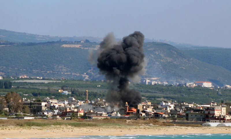 Netanyahu Says Israel Plans to Intensify Attacks on Hezbollah in Lebanon
