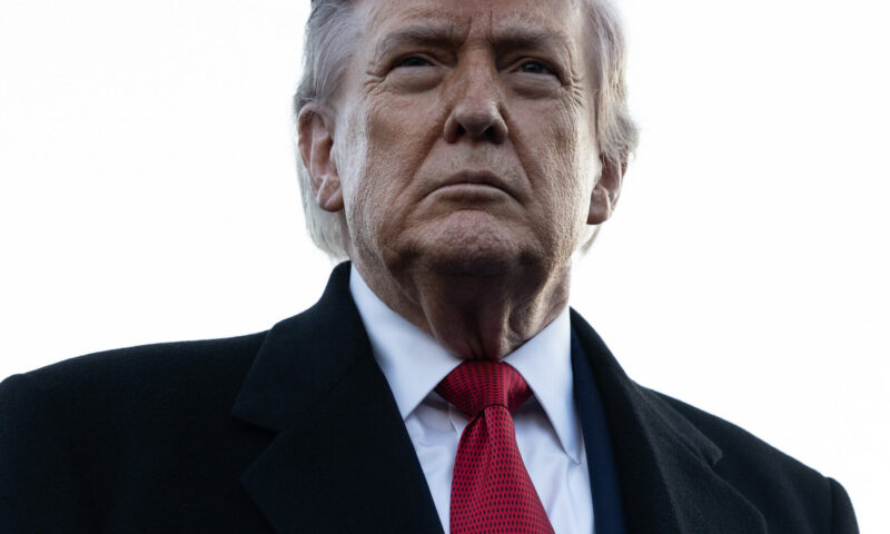 Trump’s Self-Indulgent Streak Deepens G.O.P. Fears He Is Risking Losses in Midterms