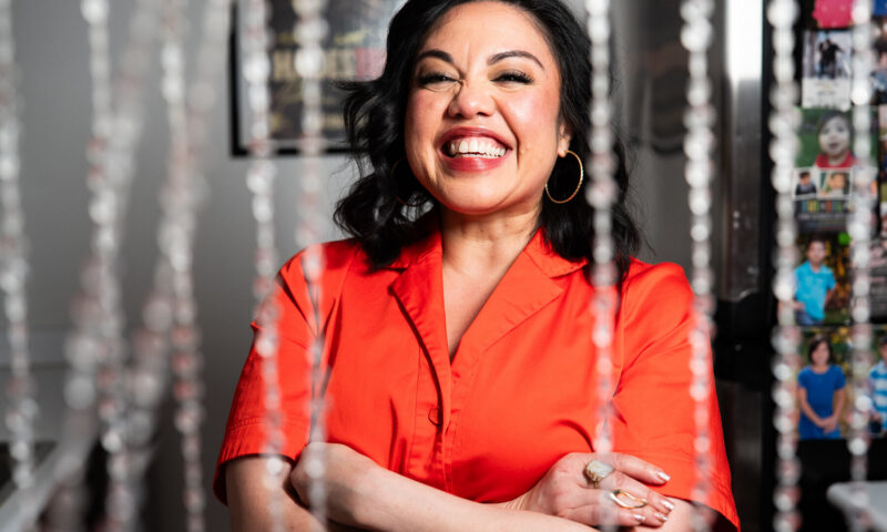 Winning the Housing Lottery Allowed This Actress to Stay on Broadway