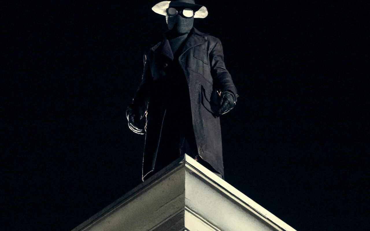 ‘Spider-Noir’ Is a Multicolor Spin on ‘Spider-Man’