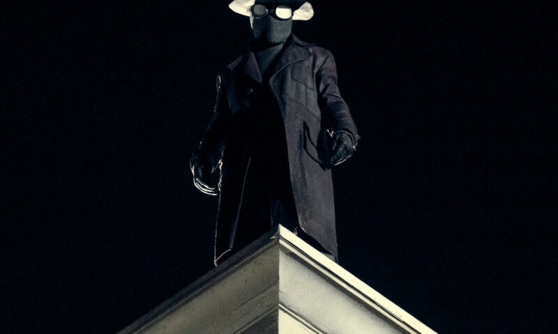 ‘Spider-Noir’ Is a Multicolor Spin on ‘Spider-Man’
