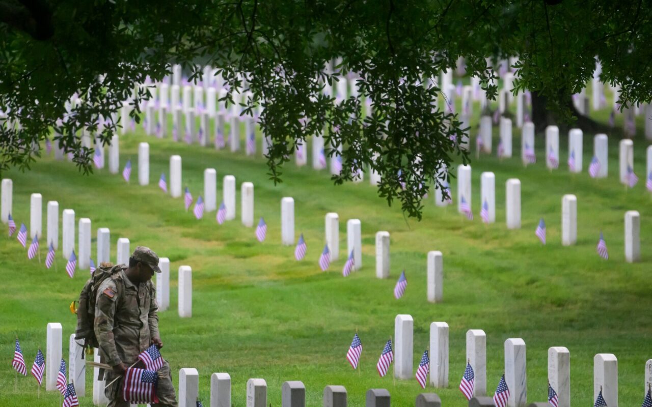 A Poem for Memorial Day