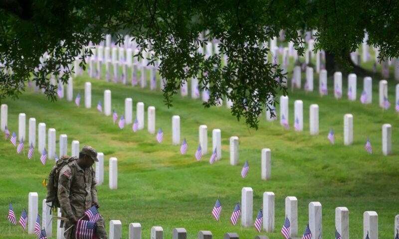A Poem for Memorial Day