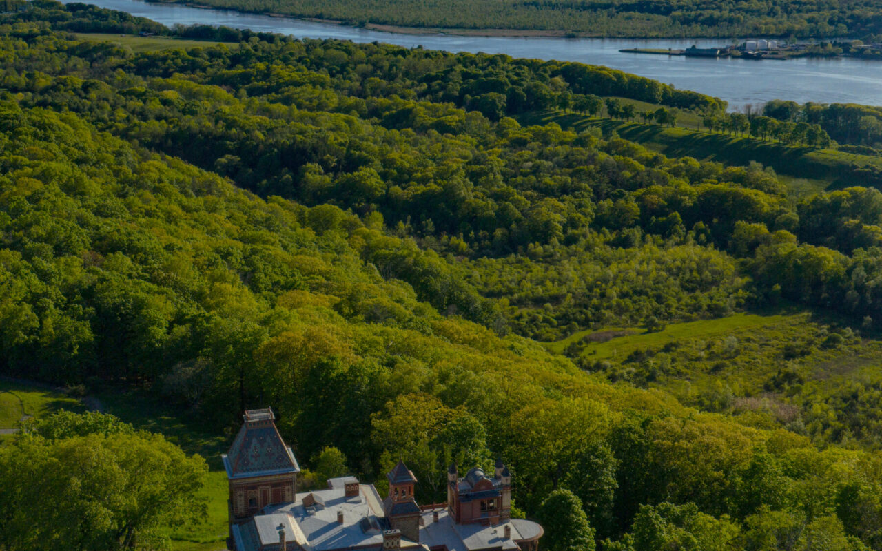 Traveling the Hudson River Valley With Art as a Guide