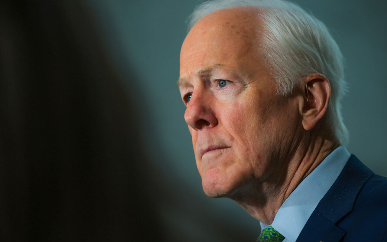 John Cornyn undone by past Trump misgivings after decades as a loyal party man