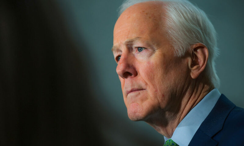 John Cornyn undone by past Trump misgivings after decades as a loyal party man