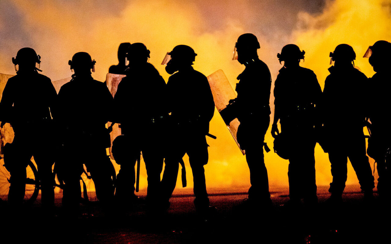 Supreme Court rejects cop’s bid to toss excessive force claim from a George Floyd protest