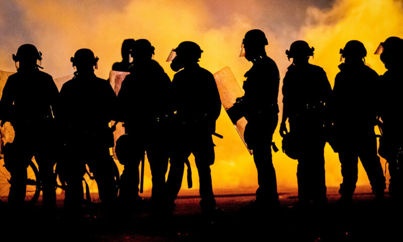 Supreme Court rejects cop’s bid to toss excessive force claim from a George Floyd protest