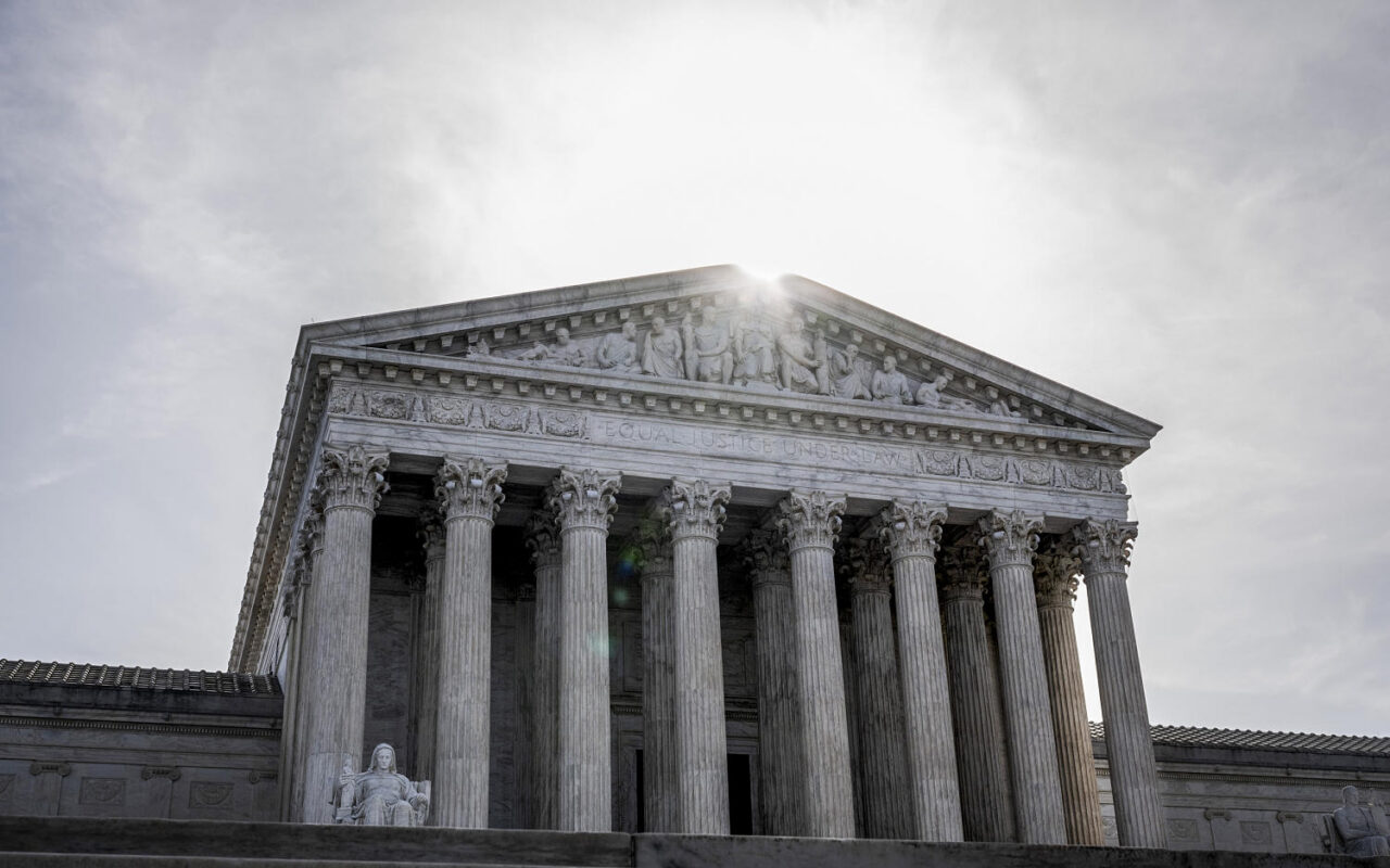Supreme Court sides with death-row inmate who alleged racial bias in jury selection