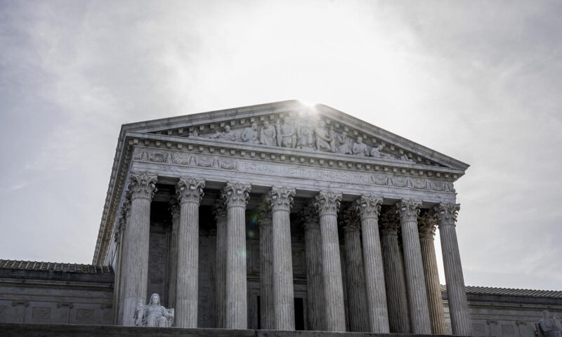 Supreme Court sides with death-row inmate who alleged racial bias in jury selection