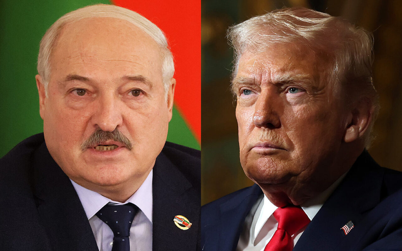 Trump defrosts relations with Europe’s last dictator, Alexander Lukashenko