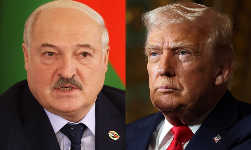 Trump defrosts relations with Europe’s last dictator, Alexander Lukashenko