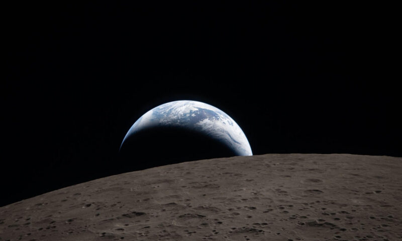 NASA announces 3 uncrewed missions to the moon this year to prepare to build a base