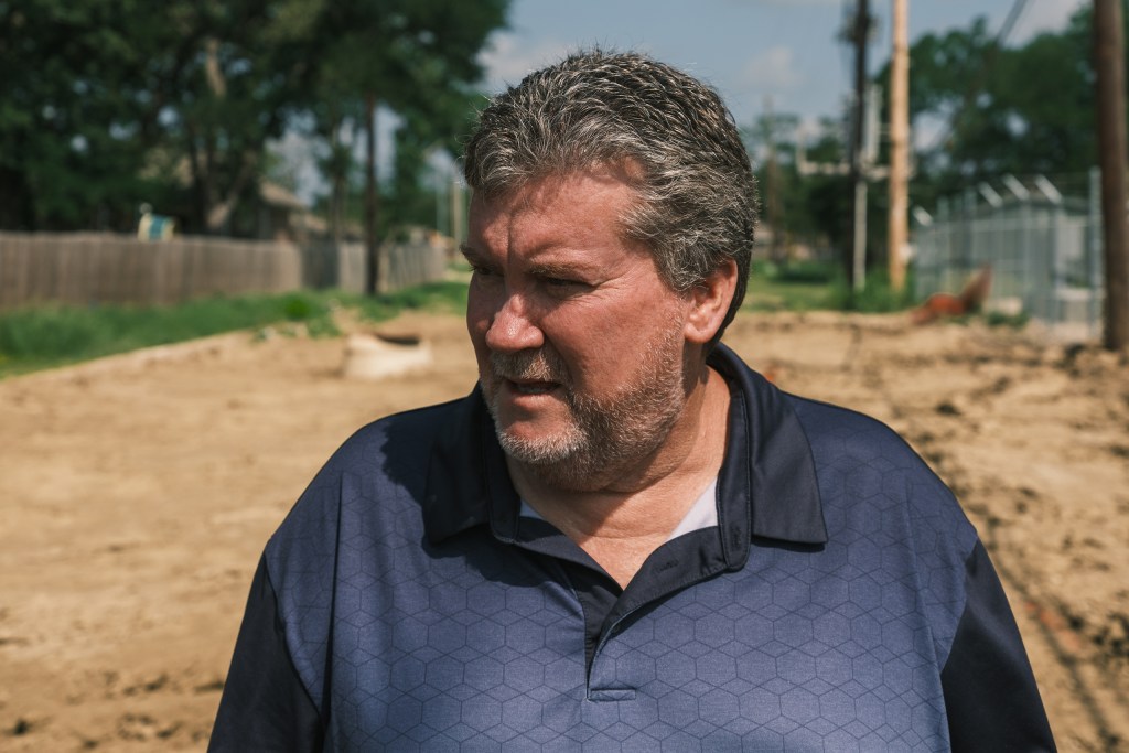 A Texas town hopes a new data center will pay to fix its cracked streets and leaking pipes