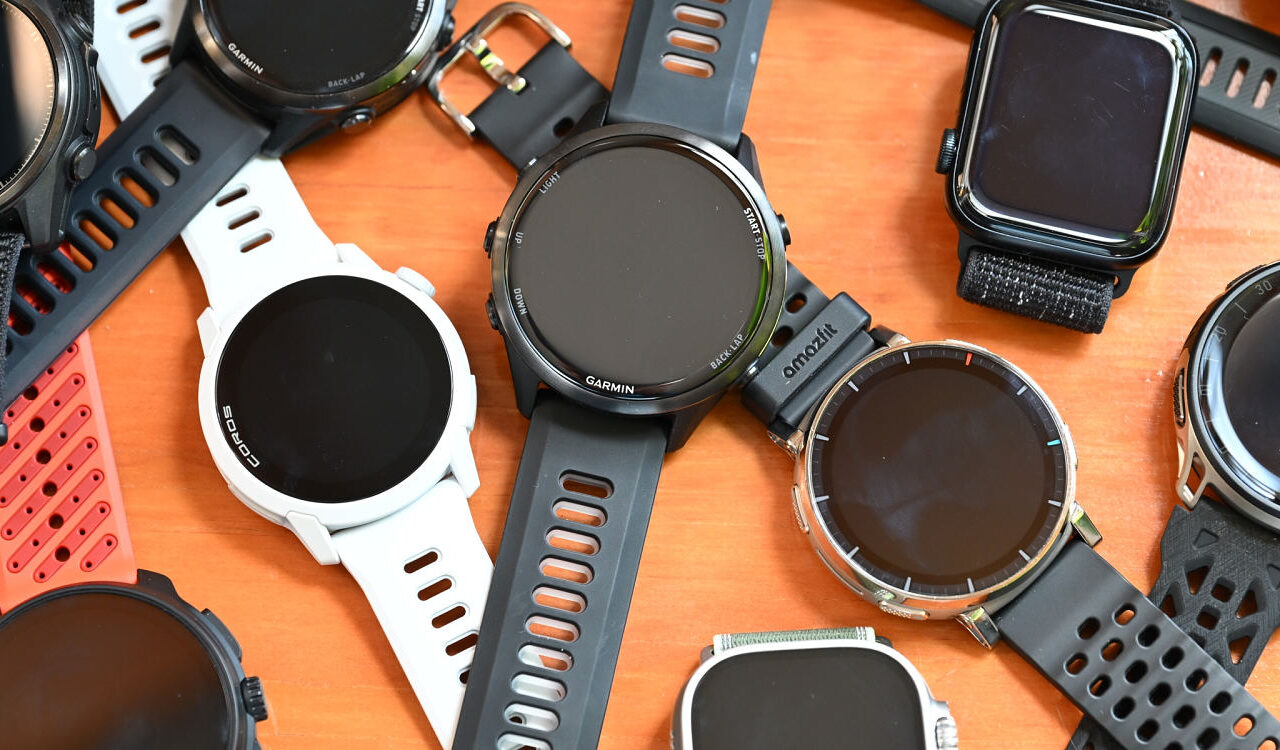 The best running watches, tested over hundreds of miles
