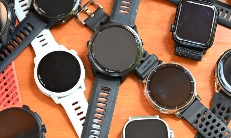 The best running watches, tested over hundreds of miles