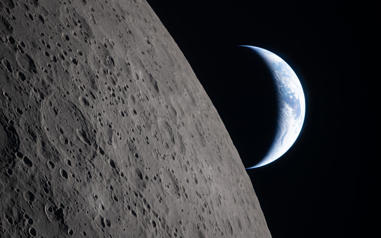 NASA released thousands more photos from Artemis II. Here are 9 of the best.