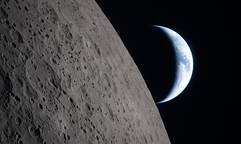 NASA released thousands more photos from Artemis II. Here are 9 of the best.