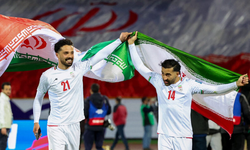 Mexico to host Iran’s World Cup team after U.S. refusal, president says