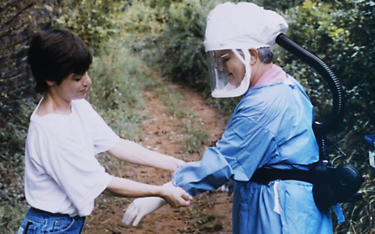 What the (rather brief) history of hantavirus reveals about its spread