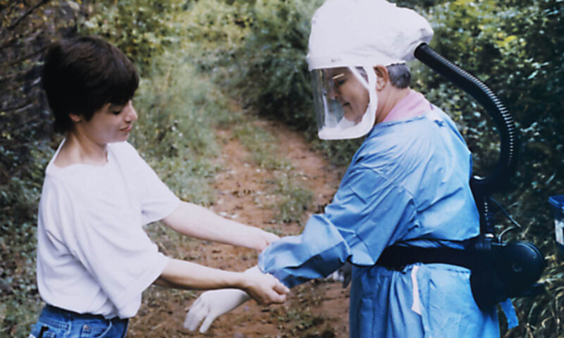 What the (rather brief) history of hantavirus reveals about its spread