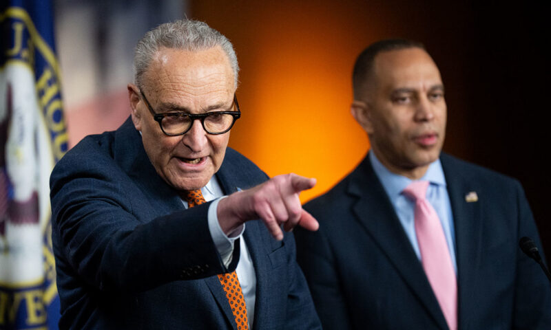 Jewish Democrats grapple with a changing party and Israel’s entrenched leadership