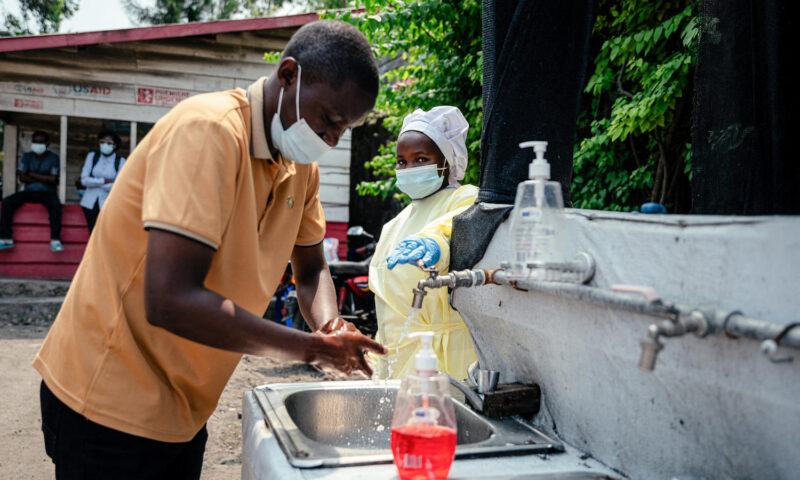 Ebola deaths rise sharply as outbreak’s ‘scale and speed’ worry WHO chief
