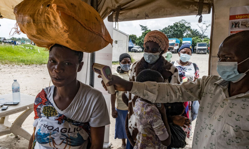 Absence of USAID likely slowed Ebola detection and response, former officials say