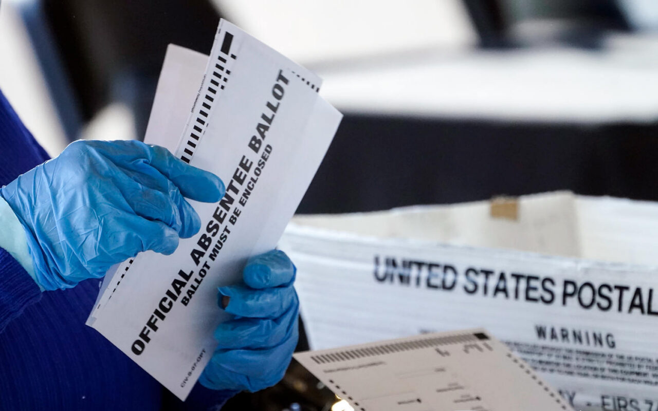 News organizations sue to unseal filings in DOJ’s Fulton County election investigation