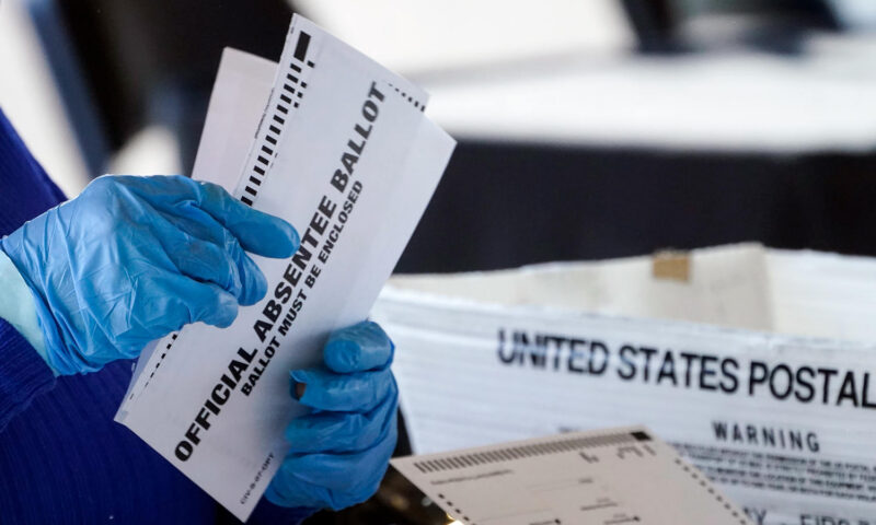 News organizations sue to unseal filings in DOJ’s Fulton County election investigation