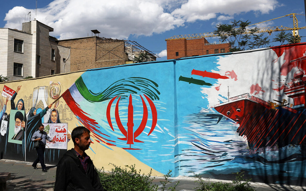 Trump says he called off a planned attack on Iran