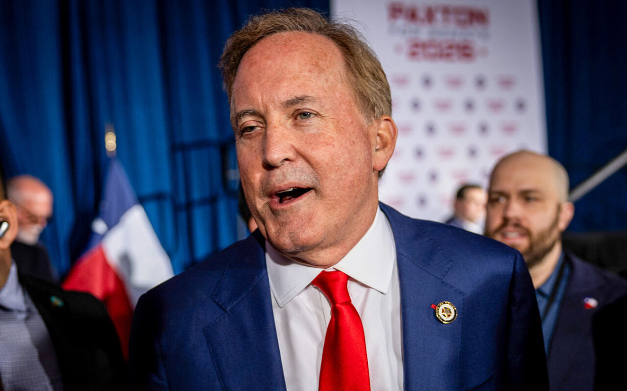 Republicans brace for money problems in Texas after Ken Paxton’s win