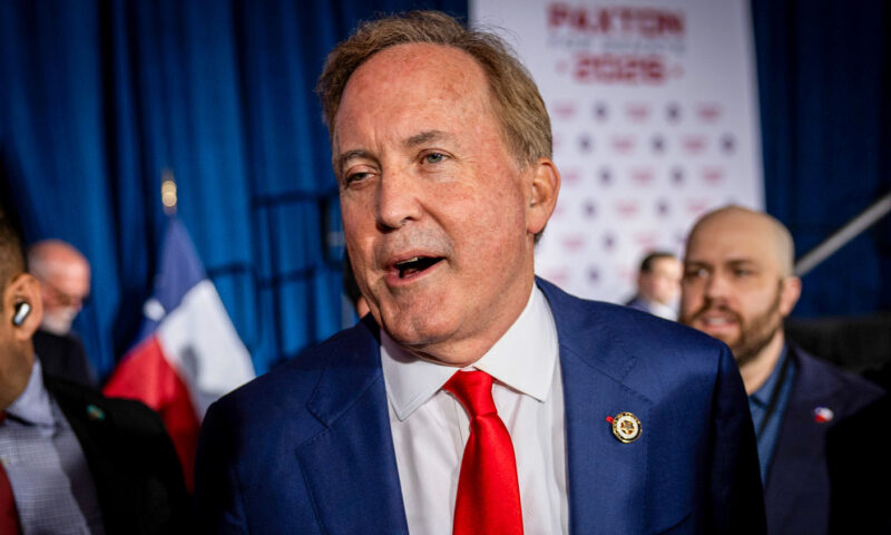 Republicans brace for money problems in Texas after Ken Paxton’s win