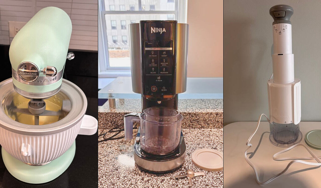 I tested the Ninja Creami against five popular competitors, and the results shocked me