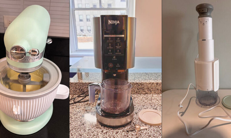 I tested the Ninja Creami against five popular competitors, and the results shocked me