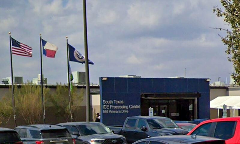 Suicides rise in ICE detention; 911 calls detail serious cases of self-harm