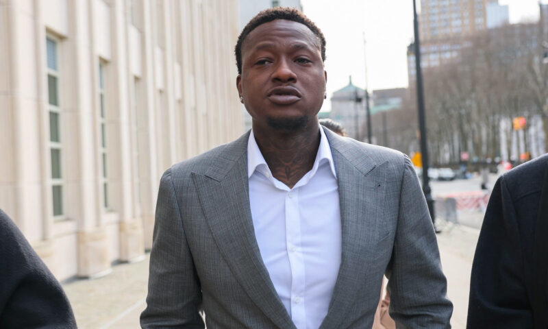 Feds say ex-NBA player Terry Rozier accepted $100K bribe in sports betting scheme