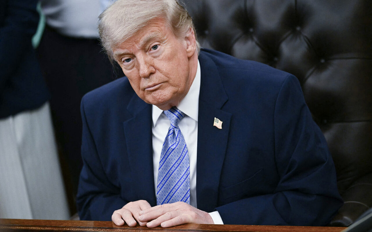 Trump to visit Walter Reed for the third check-up of his second term