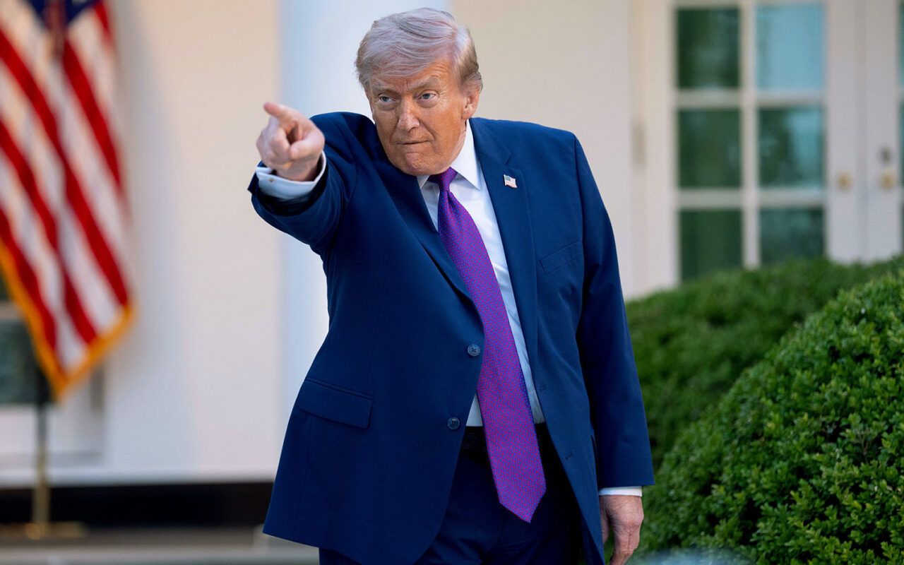 The biggest lesson from Trump’s retribution campaign: From the Politics Desk
