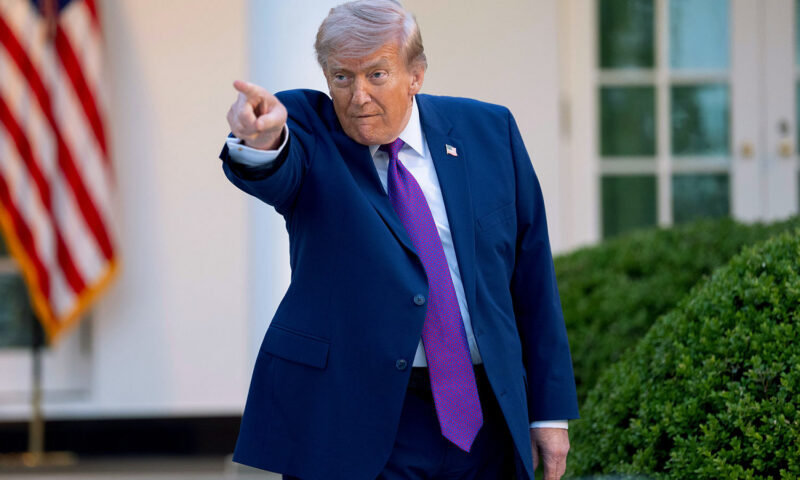 The biggest lesson from Trump’s retribution campaign: From the Politics Desk