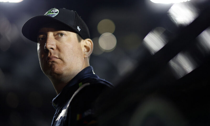 Kyle Busch, 2-time NASCAR champion, dies at 41 after illness