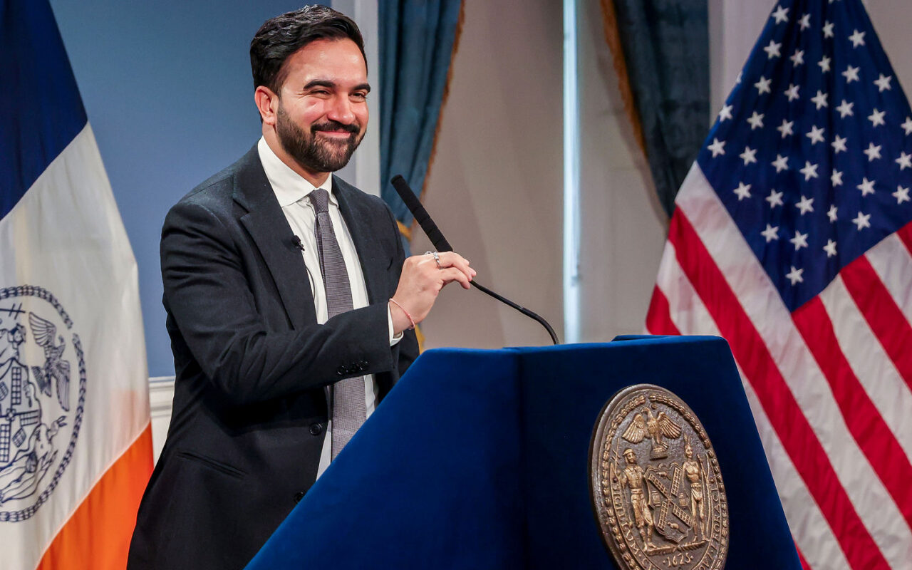 Zohran Mamdani wades into housing debate with a plan that could define his time in office