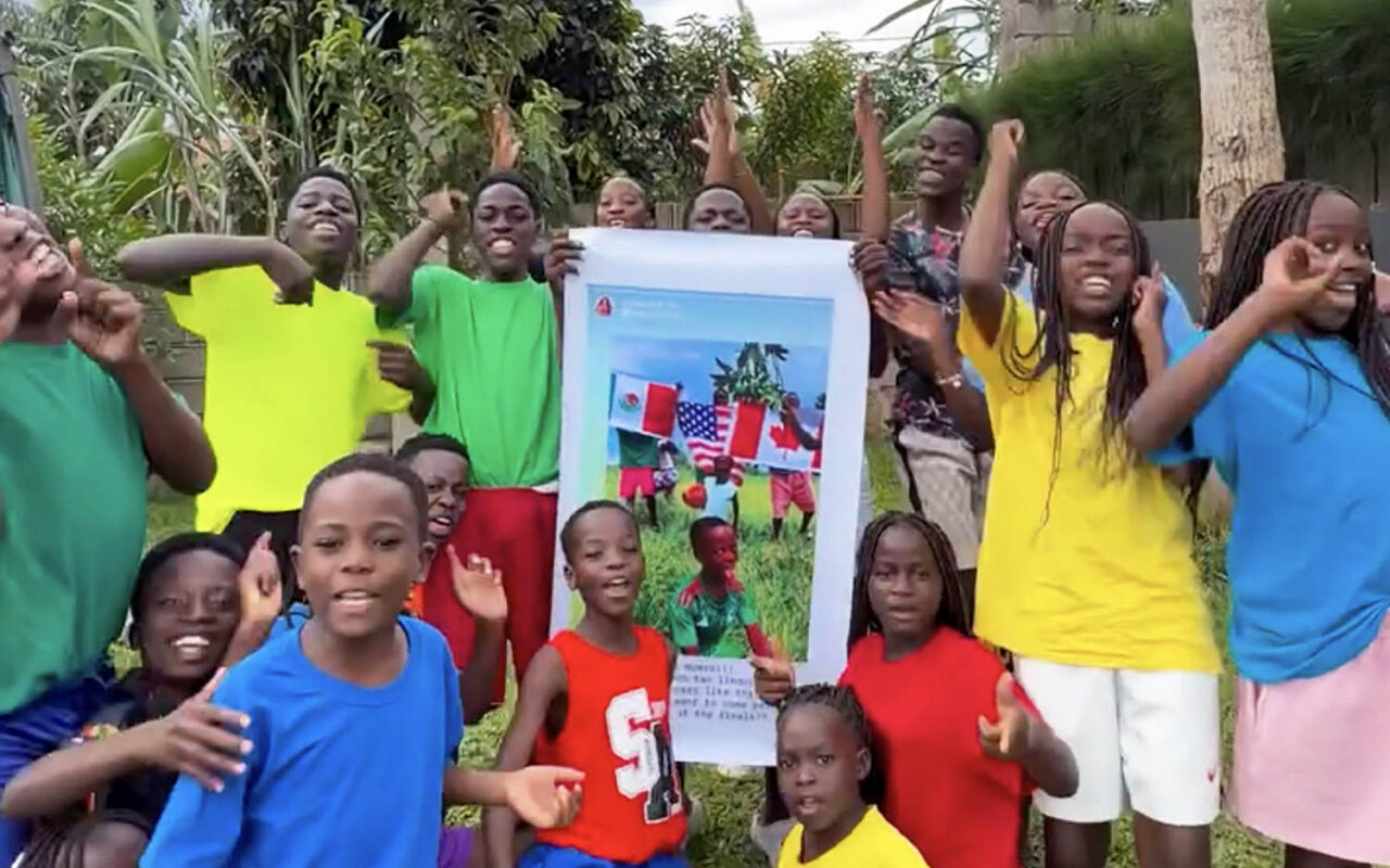 Uganda’s Ghetto Kids will dance with Shakira at World Cup final halftime show