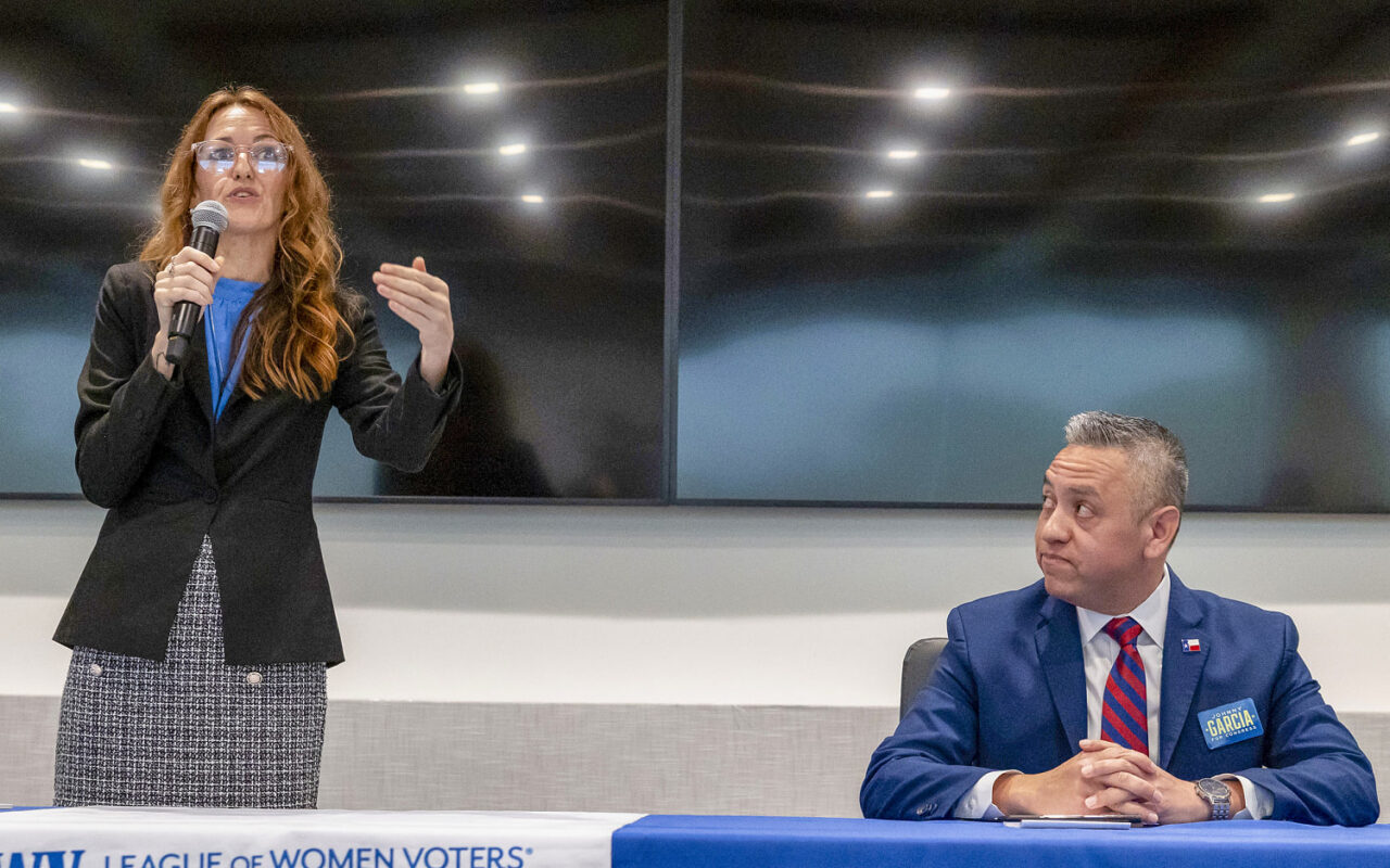 Democrat Johnny Garcia wins Texas House primary after rival’s antisemitic comments
